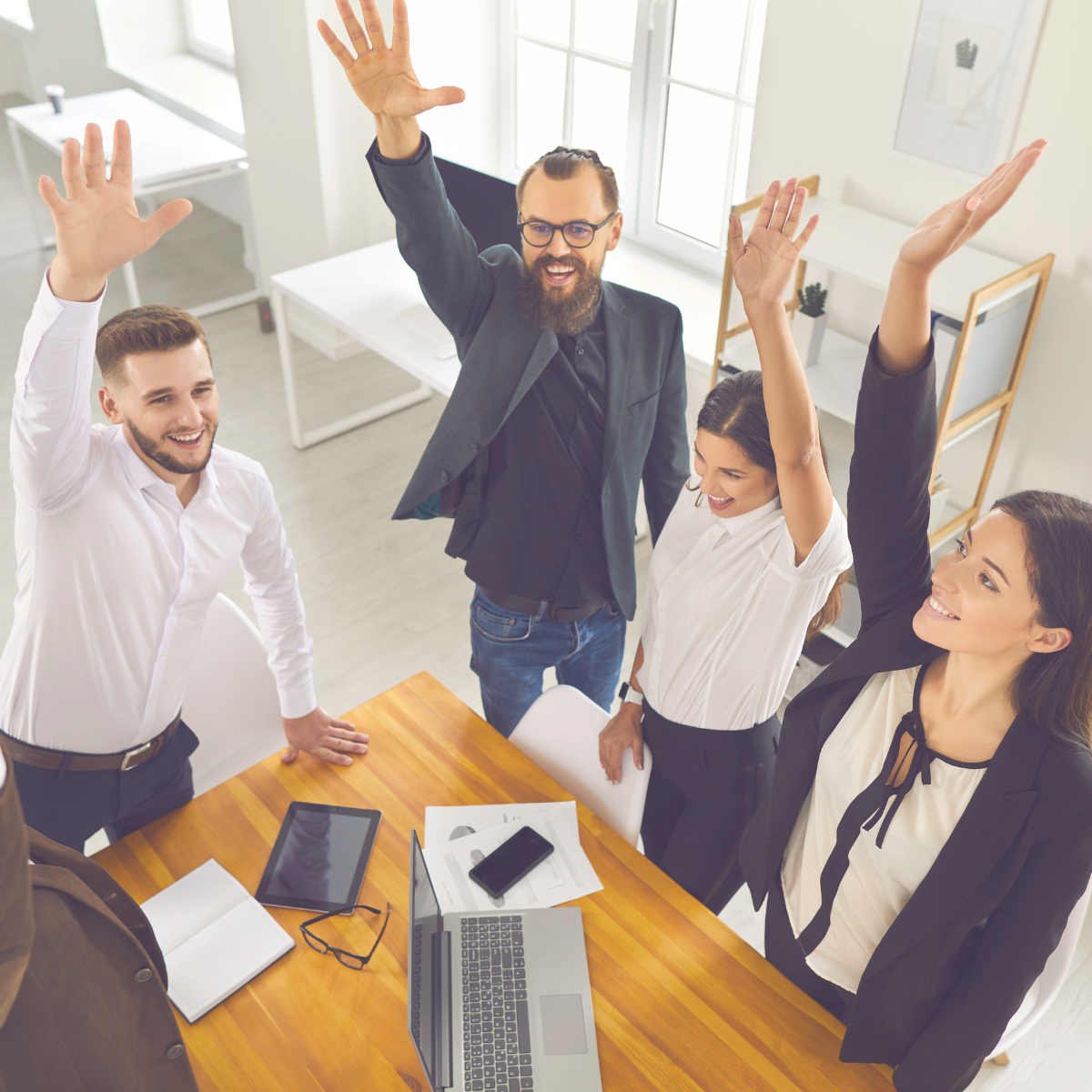 Expertise en certification Qualiopi et système qualité