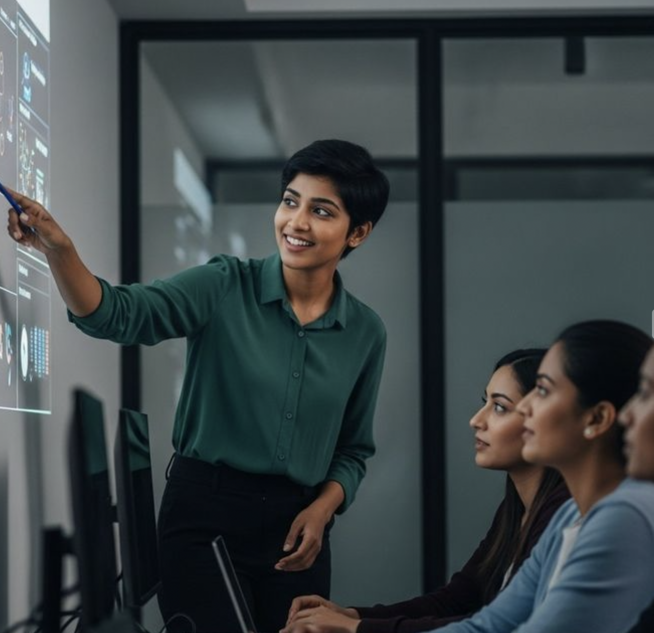 Experte Syla Project Conseil en optimisation des processus et intégration de l'intelligence artificielle